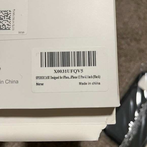 iPhone 12 Pro Case - Picture 2 of 3